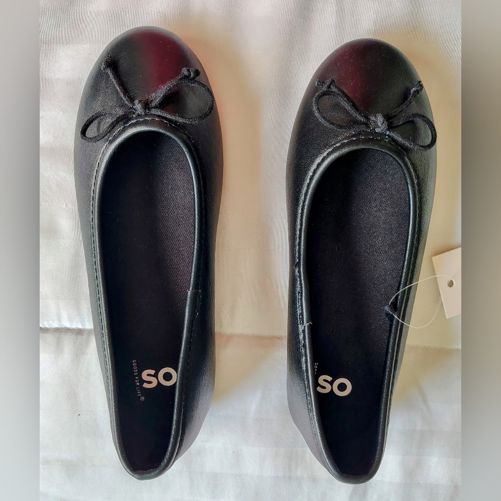 Girl Flats